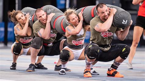 crossfit games 2018 videos.